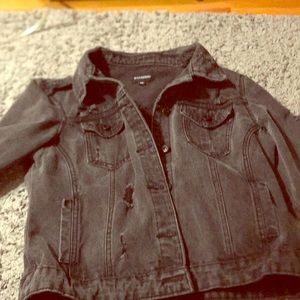 Omg BLACK DENIM 🤩